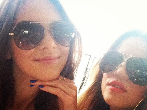 Khloe Kardashian, Kendall Jenner Khloe Kardashian, Kendall Jenner